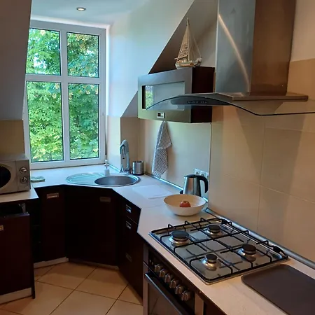 Apartman Na Poddaszu Sopot