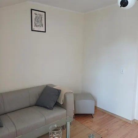 Na Poddaszu Apartman *