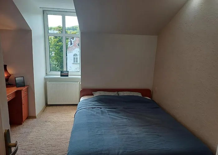 Апартаменти Na Poddaszu Сопот