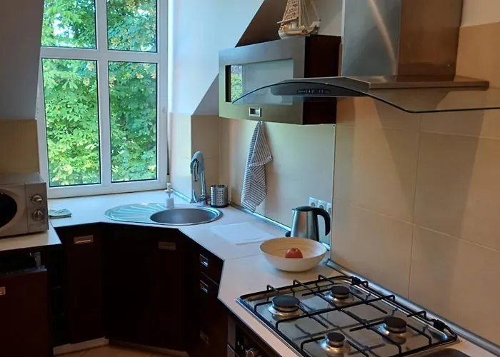 Апартаменти Na Poddaszu Сопот