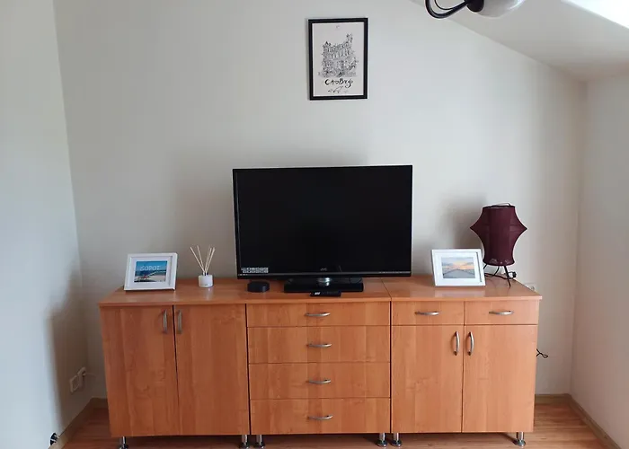 Апартаменти Na Poddaszu *