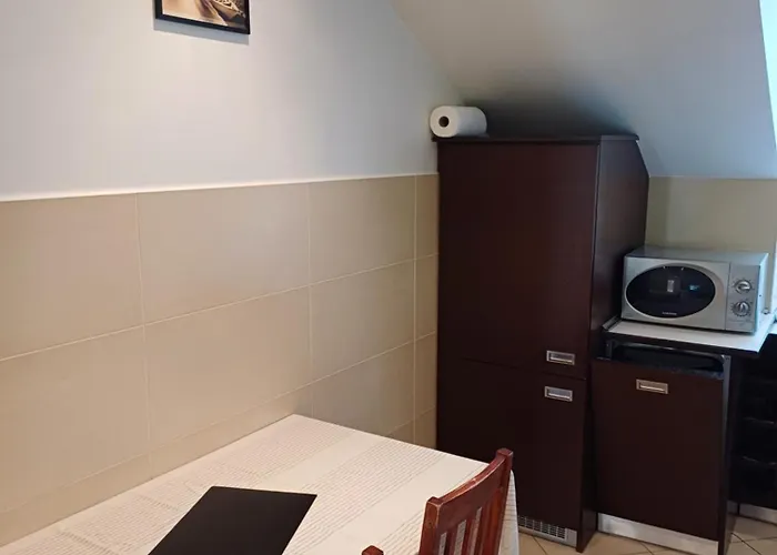 Апартаменти Na Poddaszu